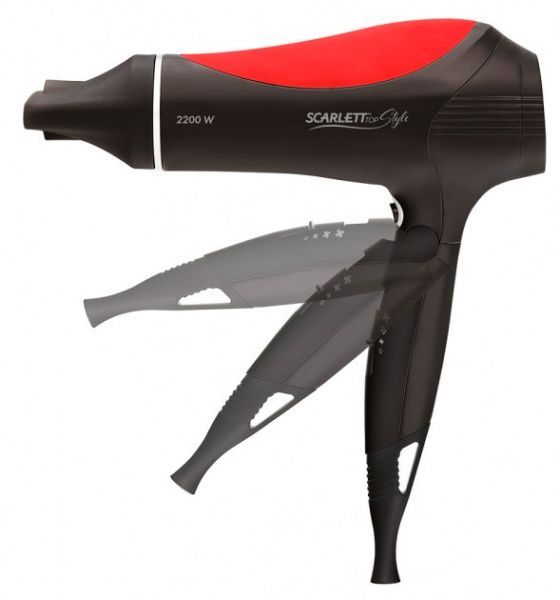 Фен Scarlett SC-HD70IT44 