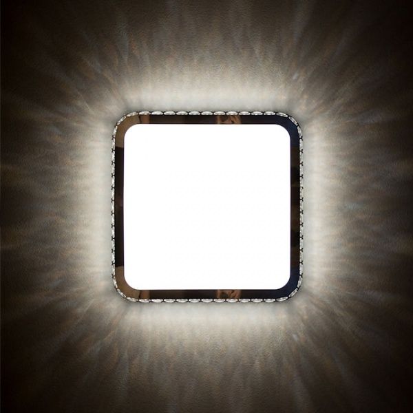 Світильник світлодіодний Светкомплект CRY-S 60 RGB TX IR RC 60 Вт білий 2800-6000 К