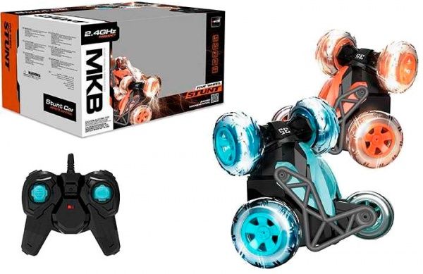 Игрушка на р/у MEKBAO Внедорожник Шторм 5588-624