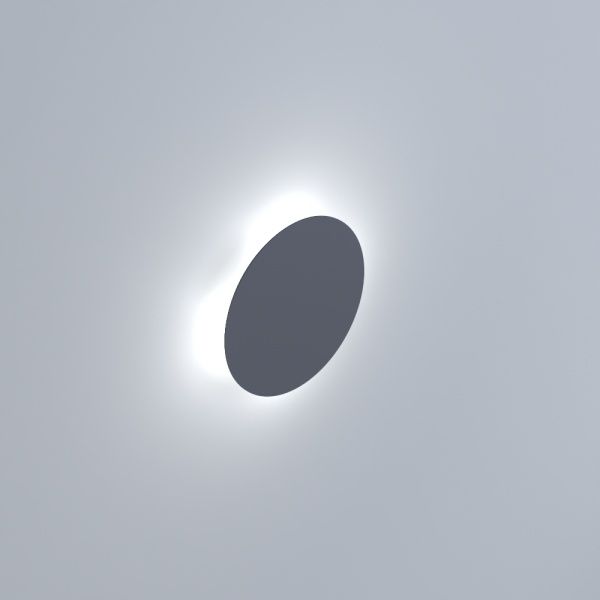 Светильник настенный Iterna Wall HOME 4x8 Вт черный 