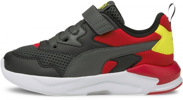 Кроссовки Puma X-Ray Lite Radiate AC PS 37506801 р.UK 2,5 черный