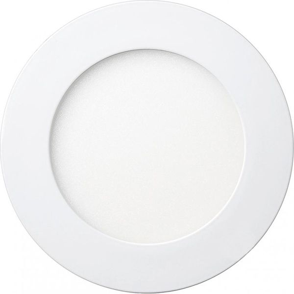 Світильник адміністративний LED Luxray LX442SRP-06 6 Вт IP20 білий 