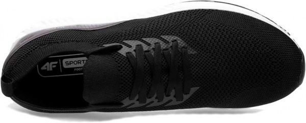 Кроссовки 4F D4L21-OBDL202-21S р.EUR 41 черный