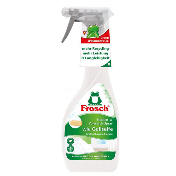 Средство Frosch для выведения и предварительной обработки пятен 500 мл