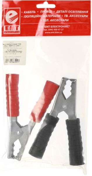 Клеми для акумулятора EMT 9-0007