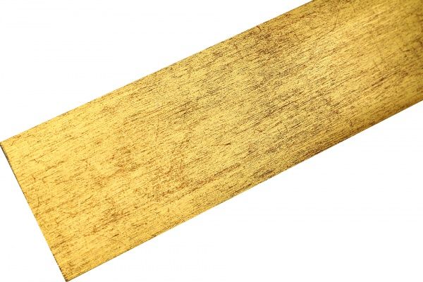 Декоративна накладка Bella Vita ОМ 5 см старе золото 