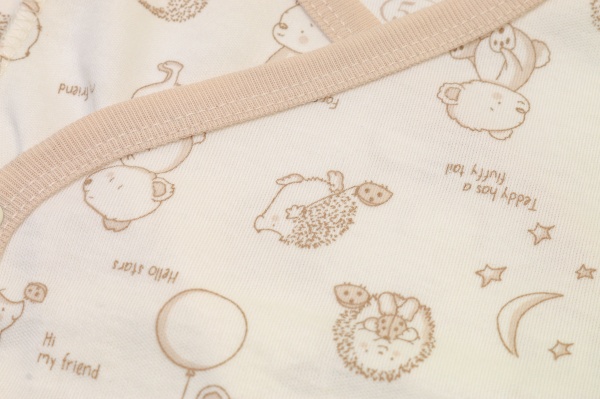 Льоля дитяча Фламінго 692-217 р.62 молочний 