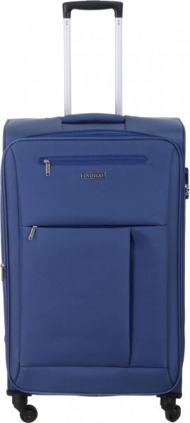 Валіза 88 л синій DH22200 70x45x28 см 