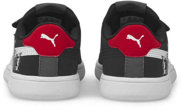 Кросівки Puma Smash v2 Lil V PS 38090402 р.29 чорний