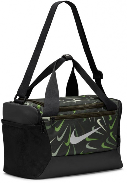 Сумка Nike BRSLA XS DUFF-9.5 SWSHFTTI DM2376-355 25 л черный 