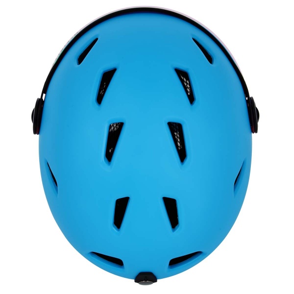 Шлем McKinley Pulse JR REVO HS-016 409104-569 S голубой