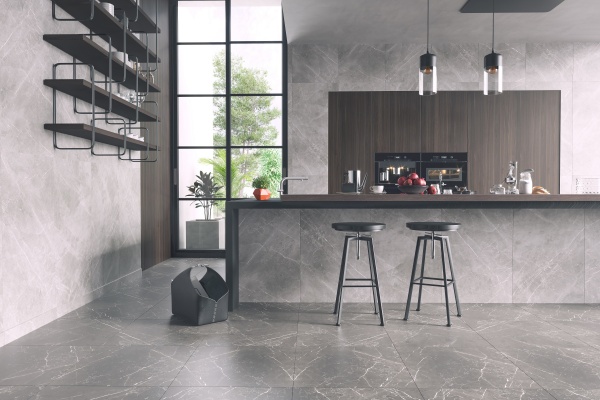 Плитка Allore Group Marmolino Grey F P R Mat 60x60 (57,6 кв.м) 