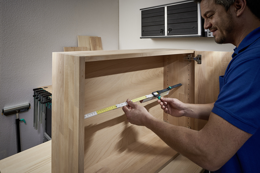 Адаптер для складаних лінійок Wolfcraft 5223000 