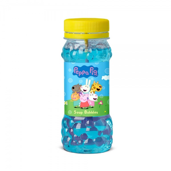 Мыльные пузыри DoDo Peppa Pig 145 мл 200176