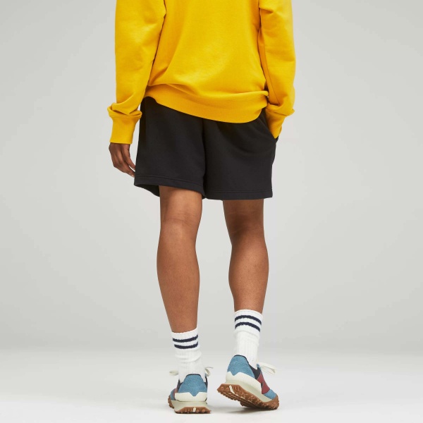 Шорти New Balance UNI-SSENTIALS US21500BK р. L білий