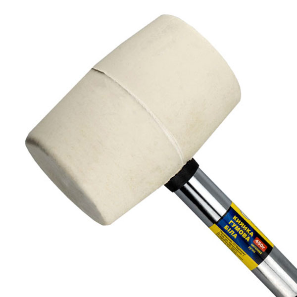 Киянка Сталь гумова 44021 450 г