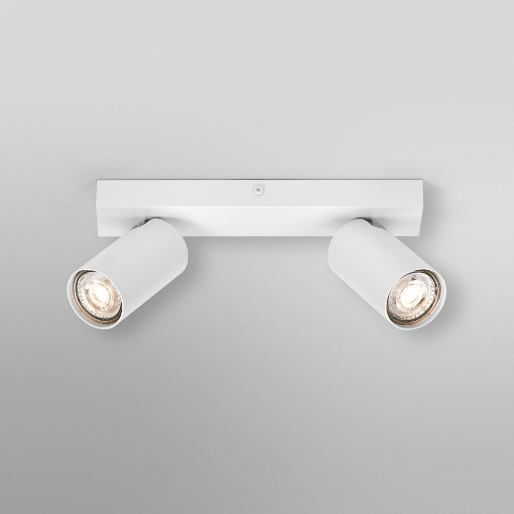 Спот Ledvance Octagon 2x3,4 Вт GU10 білий