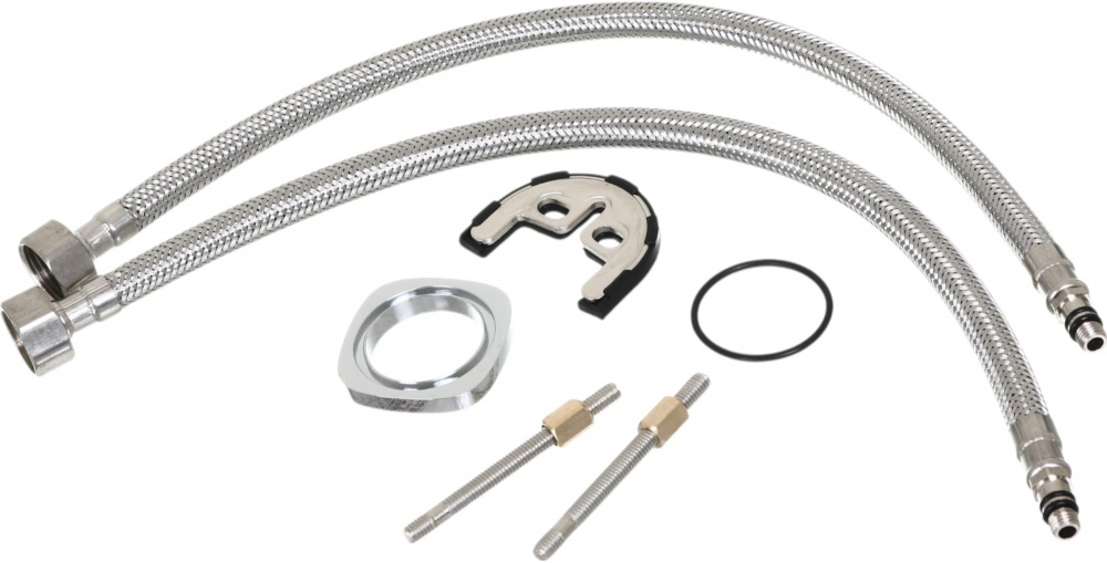 Смеситель для умывальника ScandiSPA Snotra хром