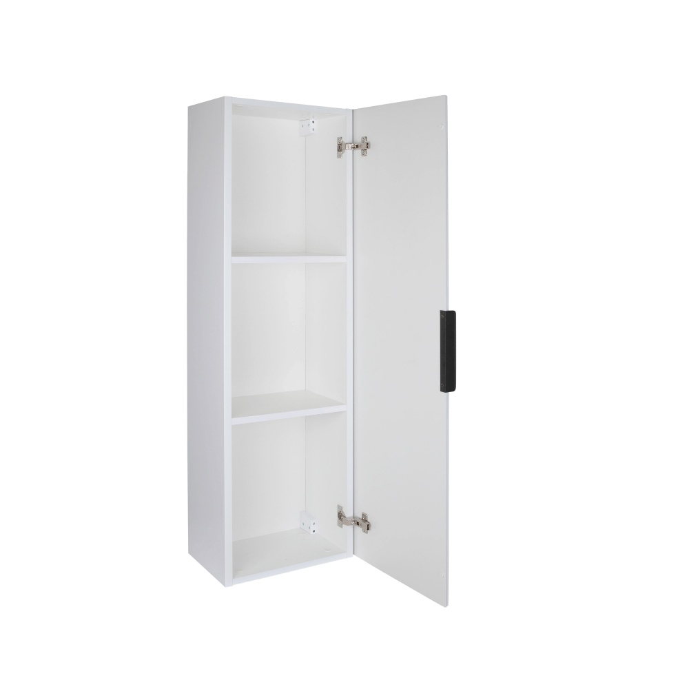 Пенал підвісний FROST WHITE-MATT-PVC 35 см R/L (АР000130603)