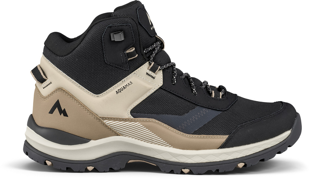 Ботинки McKinley Kona VI MID AQX M 430230-903057 р.41 черный