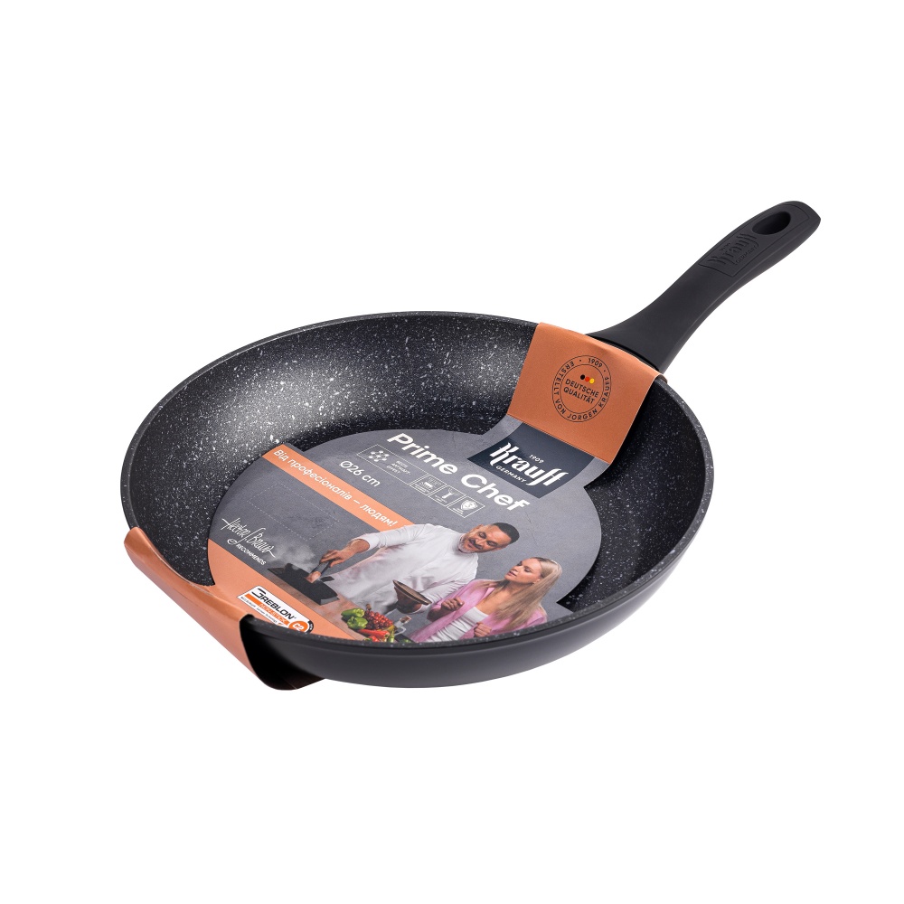 Сковорода Krauff Prime Chef 26 см 25-45-244