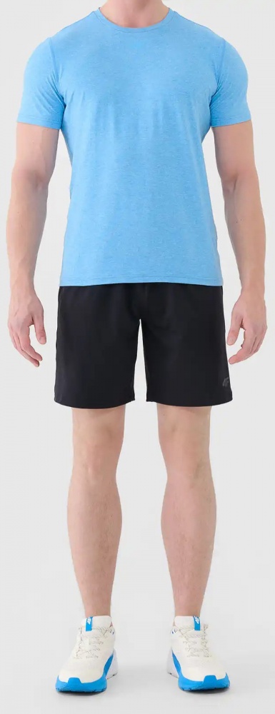 Шорти 4F SHORTS FNK M1277 4FWSS26TFSHM1277-20S р. M чорний