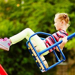 Активний відпочинок для дітей