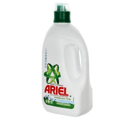 Гель для стирки Ariel Hydractive 1.2 л