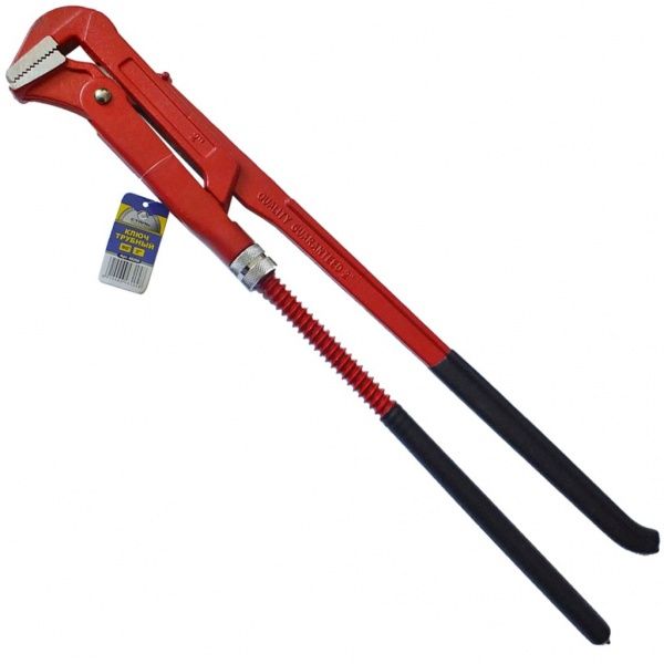 Ключ трубний 90° 2