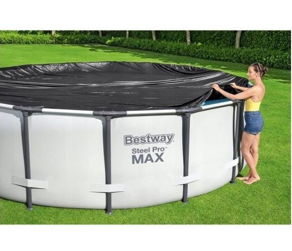 Тент Bestway для каркасных бассейнов D 305 см