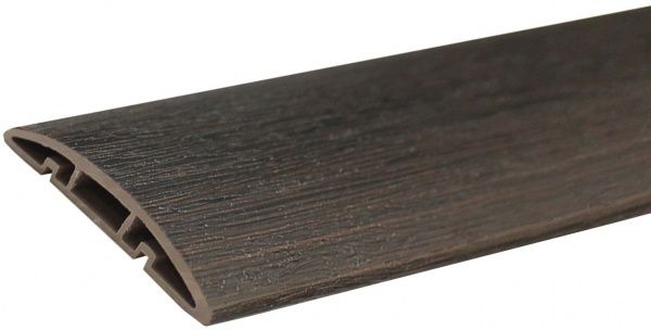 Наличник пластиковый ОМіС 10х70х2200 мм венге  