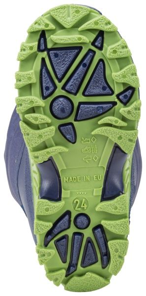 Черевики McKinley Jules 269964-902522 р. 35 сірий