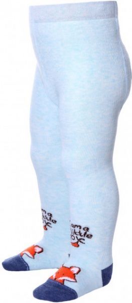 Колготки дитячі Conte-Kids TIP-TOP 440 р.80-86 блідо-бірюзовий 