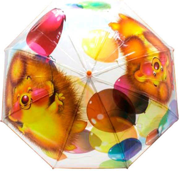 Зонт детский в ассортименте CEL-403 