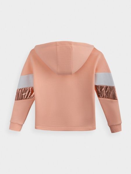 Джемпер 4F J4Z20-JBLD210-63S р. 134 кораловий