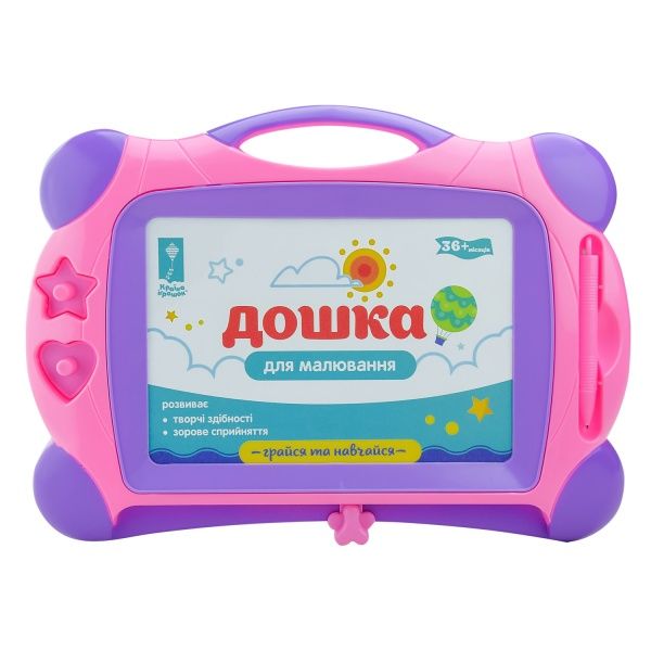 Доска для рисования в ассортименте PL-7015