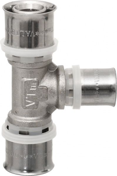 Трійник комбінований Valtec VTm.231.N 26х20х26 мм