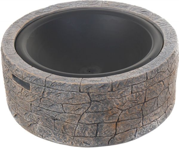 Чаша для огня Indigo с крышкой JF178404-1 