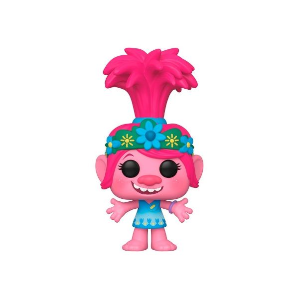 Фігурка Funko POP! cерії Тролі 2: Світове турне_Мачок 47000 