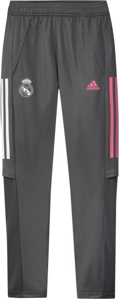 Штани Adidas REAL TR PNT Y FQ7879 р. 140 сірий