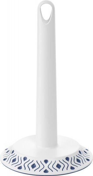 Тримач паперових рушників Tosca біло-синій (55301) Stefanplast