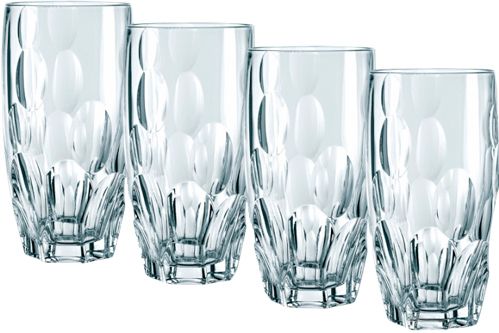 Набор стаканов Sphere 385 мл 4 шт. Nachtmann 