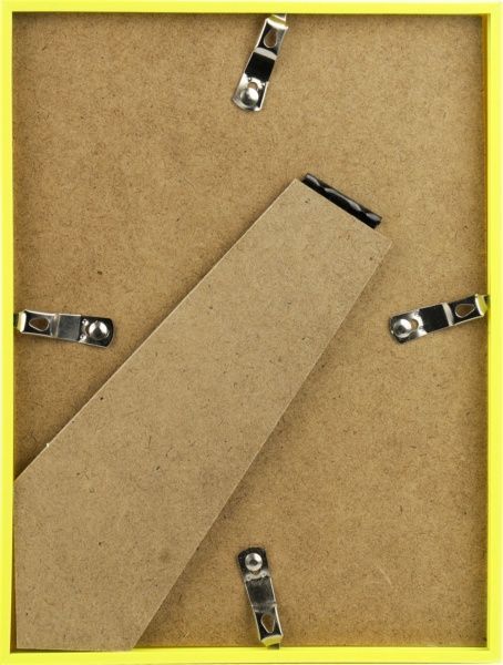 Рамка для фото La Colorama LA-45 yellow 15х20 см 