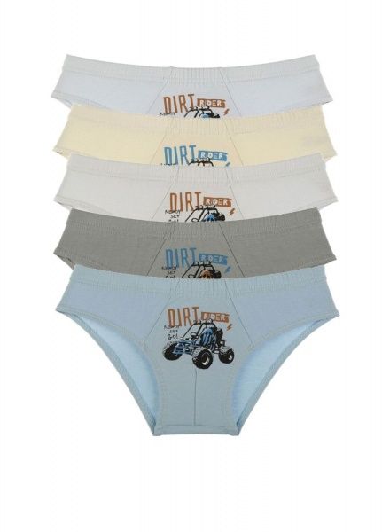 Трусы для мальчика DONI 7671DR р.110-116 в ассортименте 