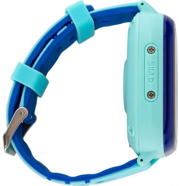 Смарт-часы AmiGo GO005 4G WIFI Thermometer blue