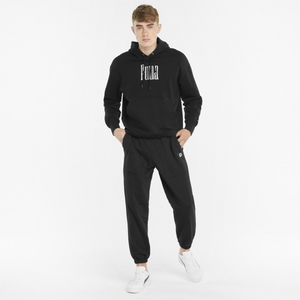 Штани Puma Downtown Sweatpants TR 53159801 р. L чорний