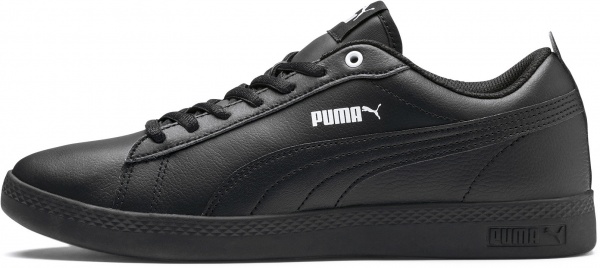 Кросівки Puma Puma Smash Wns v2 L 36520803 р.UK 3 чорний