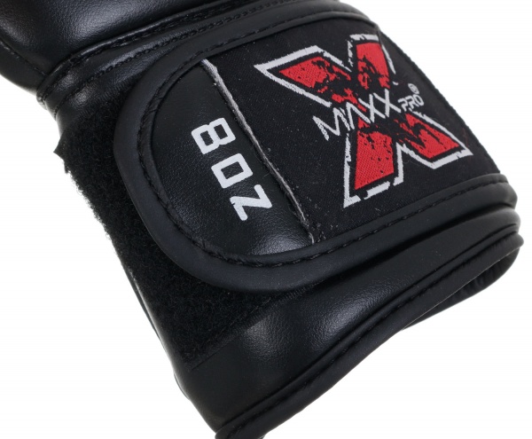 Боксерські рукавиці MaxxPro AVG-616 р. 8 чорний