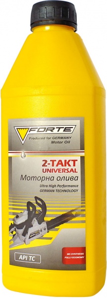 Моторне мастило Forte 2-TAKT Universal 1 л