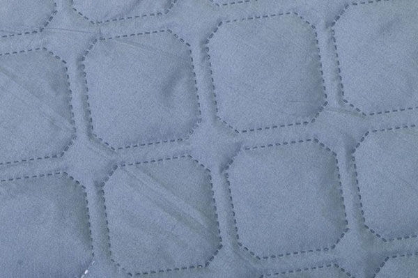 Покрывало Barcelona 145x210 см UP! (Underprice) бирюзовый 